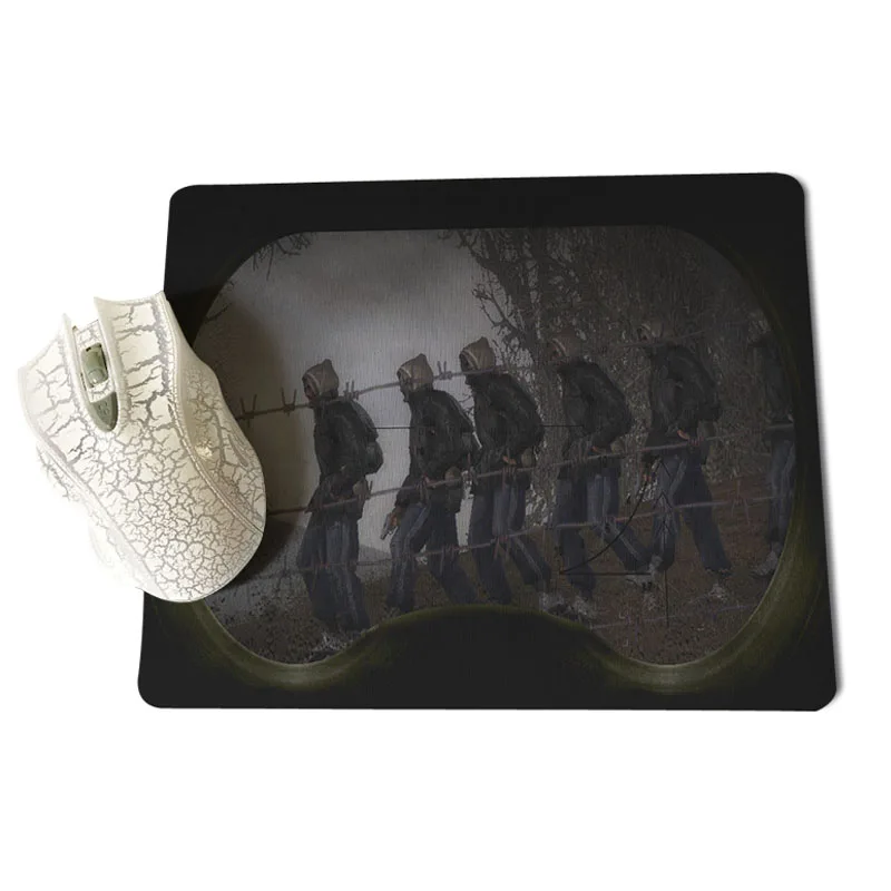 Игровые коврики Stalker gamer, коврик для мыши Размером 25X29 см, игровые коврики для мыши
