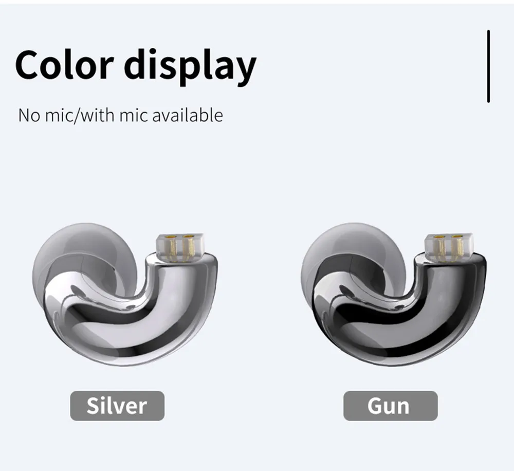 BLON BL-Mini Wired Earphone With Mic description image 12