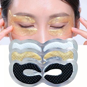 

Patch for Eye Collagen Hydrogels Patches Under the Eye Mask Moisturizing Anti-Aging Dark Circle Removal Anti Wrinkle Skin Care