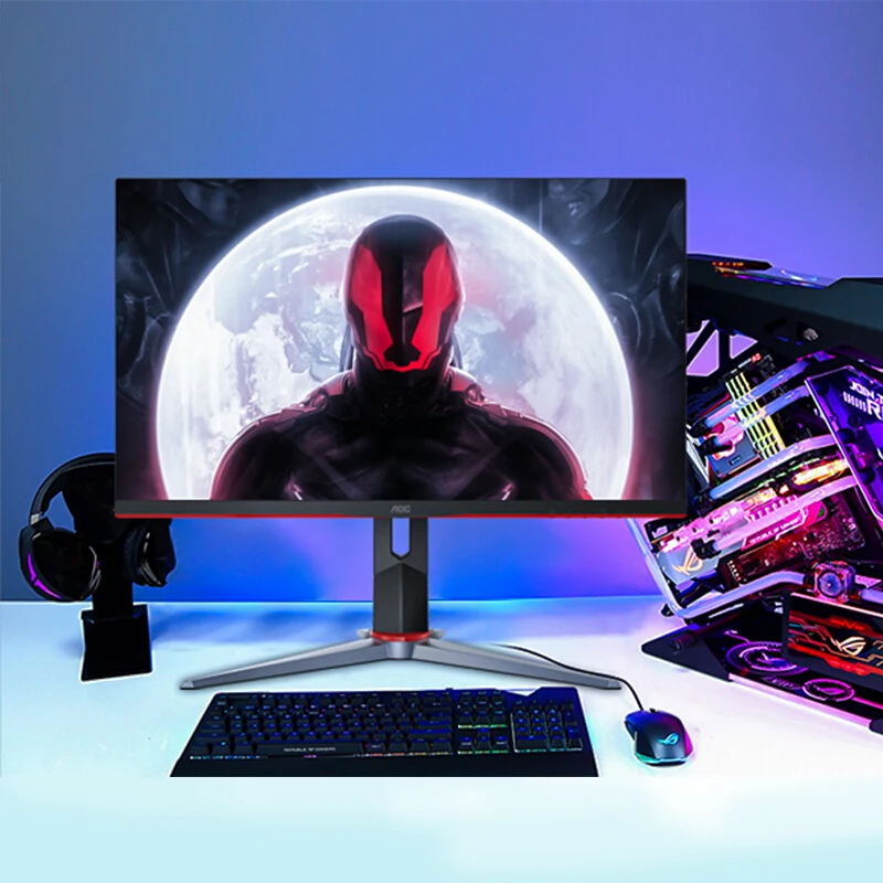 AOC 23.8 Inch IPS 144Hz HDREffect 