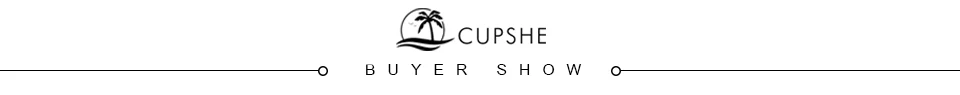 cupshe买家秀