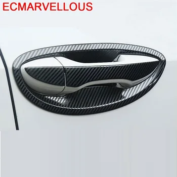 

Handle Automobile Modified Decorative Chromium Car Styling Modification Accessory Protecter 14 15 16 17 18 FOR Toyota Corolla
