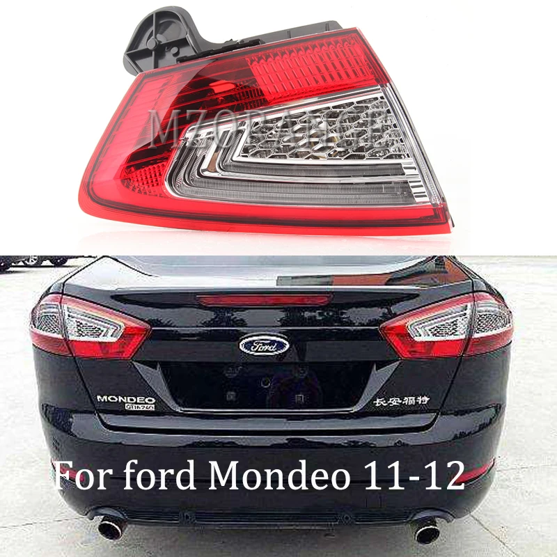 MZORANGE задние габаритные задние фонари светодиодные фонари левая/правая сторона для ford Mondeo 2011 2012