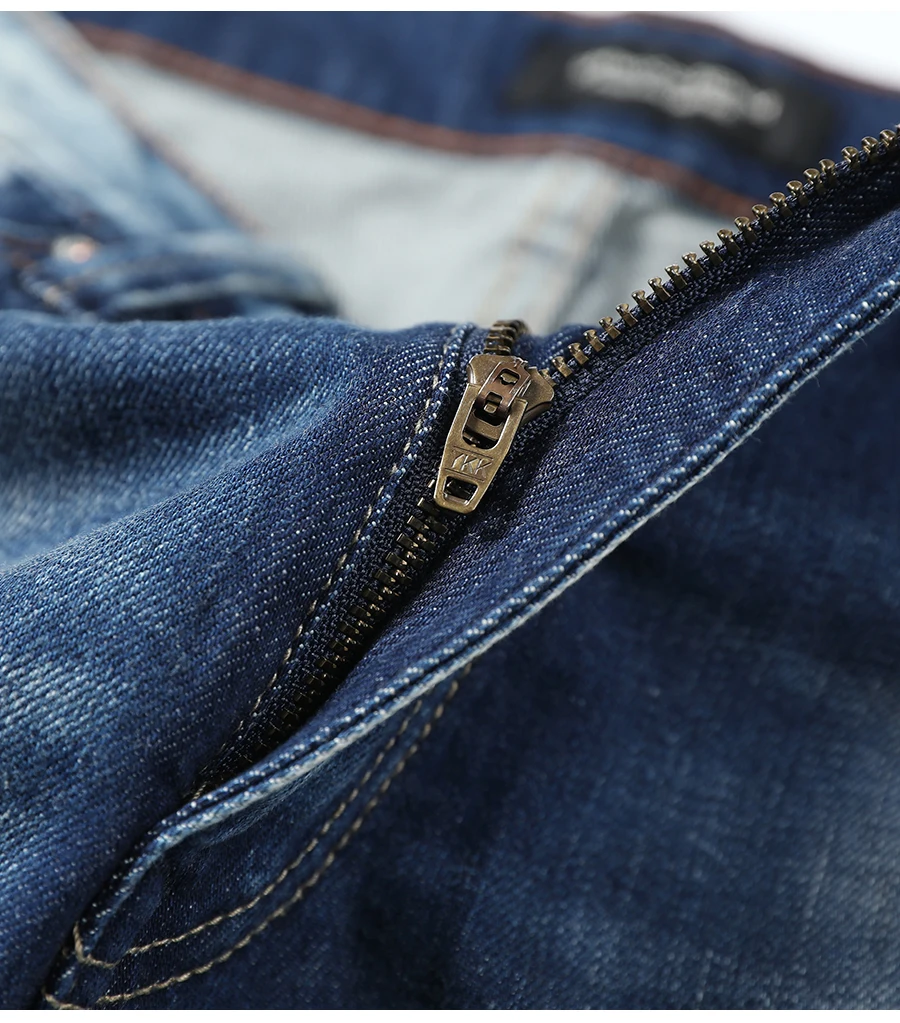 Мужские облегающие брюки из денима SIMWOOD, джинсы длиной до щиколотки,, уличные джинсовый брюки батальных размеров, 190028
