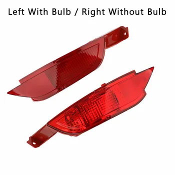 

Brake Fog Light Lamp Fog Light Reflector 8A61-15K273-AB Left+Right Accessory Parts
