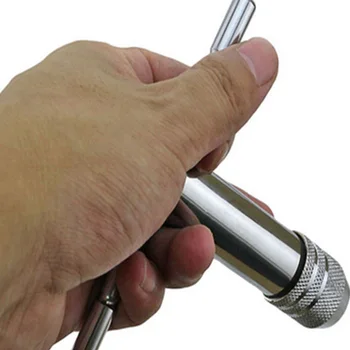 

Thread Tap Wrench Tapping Die M3-M8 M5-M12 Screw extractor Manual reamer