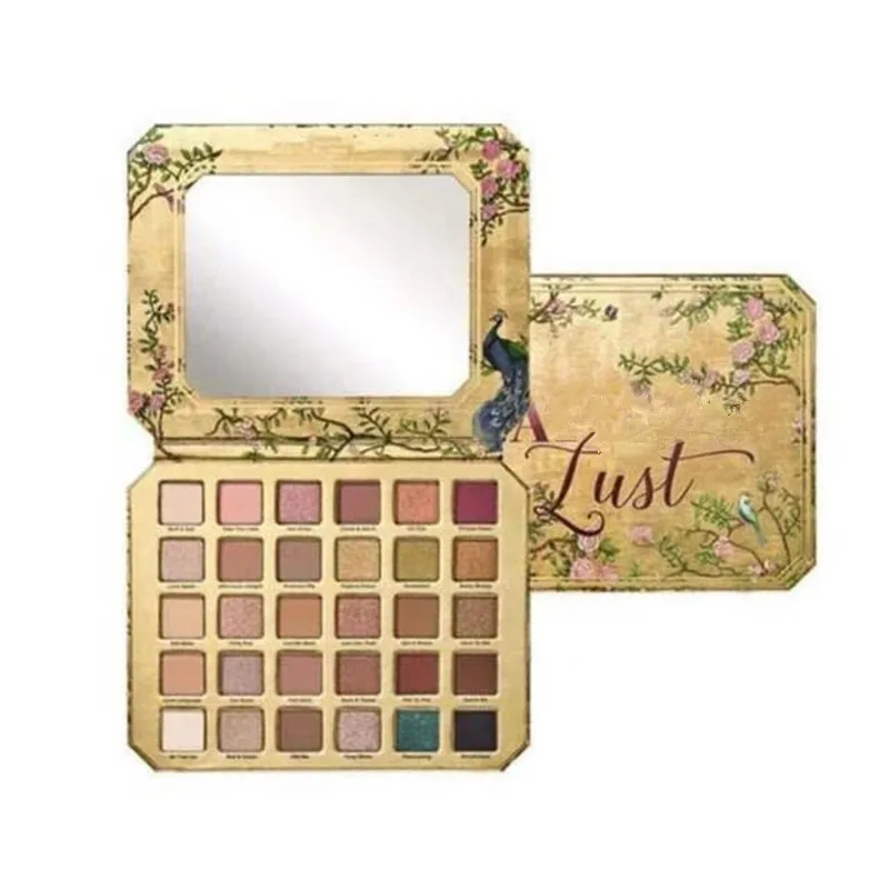 

Arrival Face Makeup Natural Lust Naturally Sexy Eyeshadow Palette With Natural Love 30 Color Shades Eye shadow Palette