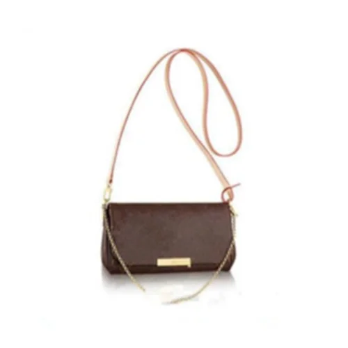 Brown plaid Новая модная сумка speedy, женский маленький клатч, любимый кошелек, сумки через плечо - Цвет: Brown plaid