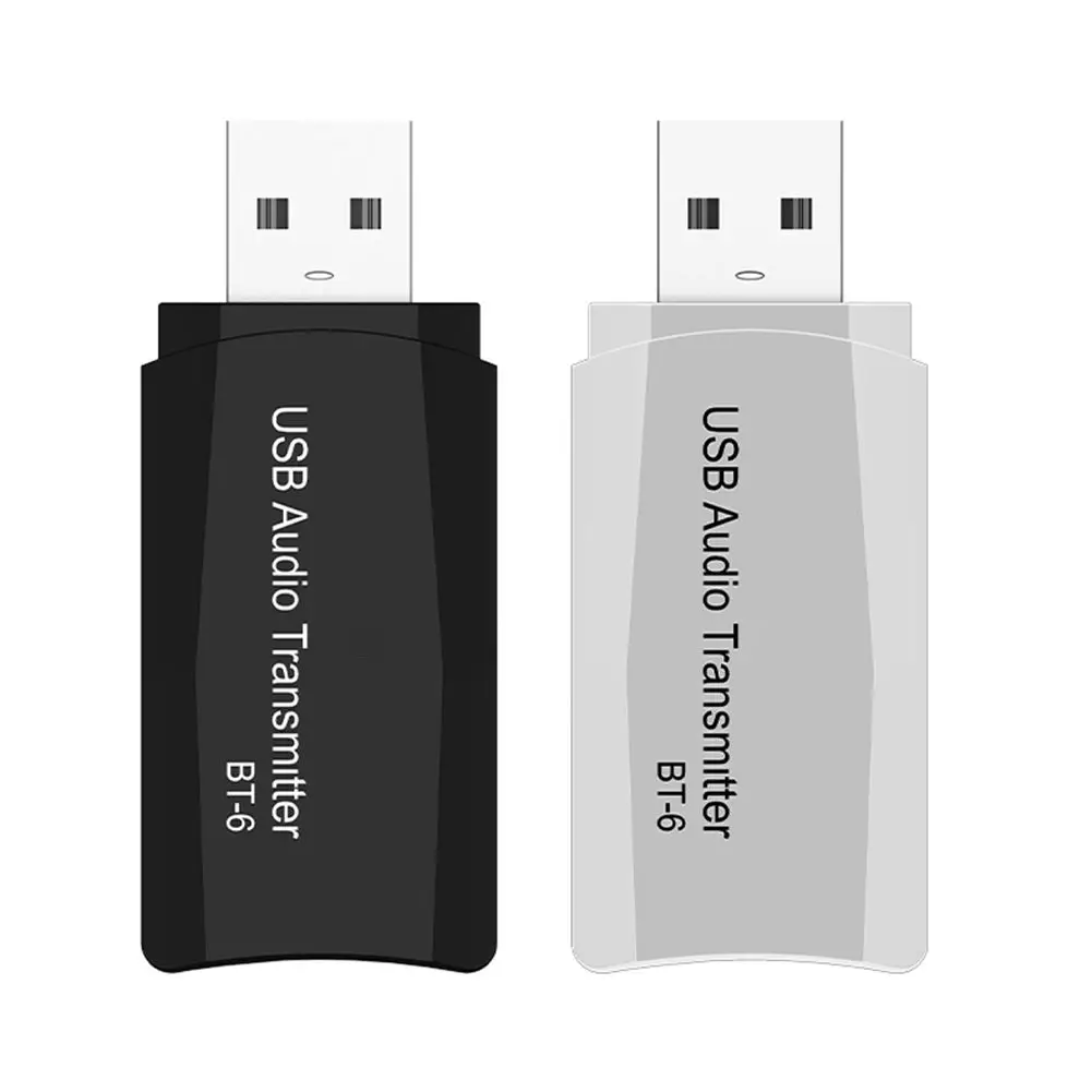 Универсальный 2 в 1 адаптер EDR USB Bluetooth 5,0 передатчик приемник для ТВ ПК наушники домашние стерео аудио автомобиля