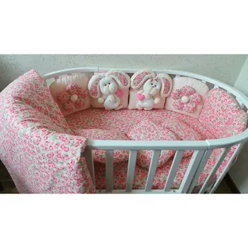 

Комплект в круглую/овальную кроватку Комплекты в круглую/овальную кроватку