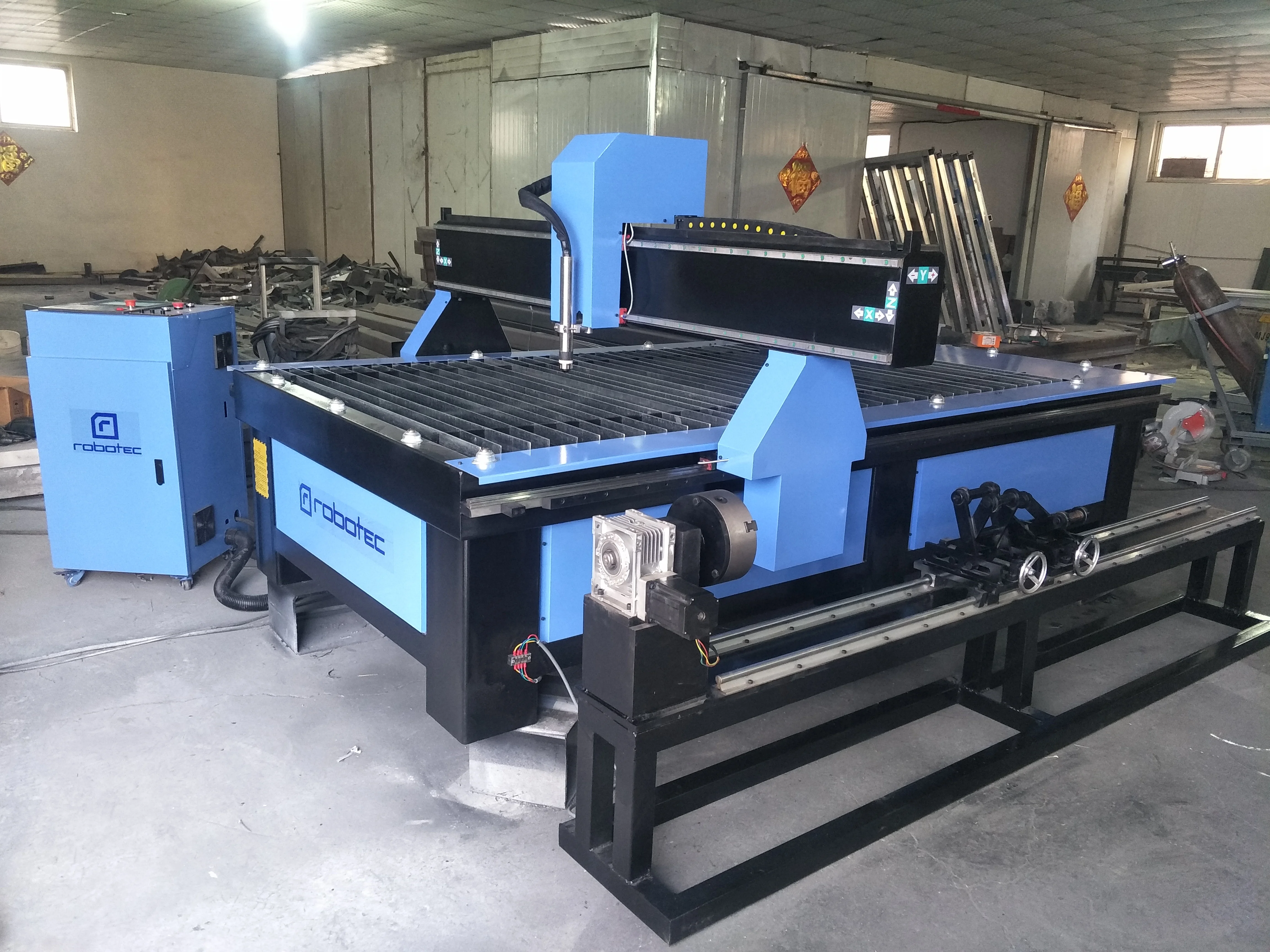 2025 Top quality cnc plasma cutting machine, plasma cutter 63A 100A with fast delivery 4