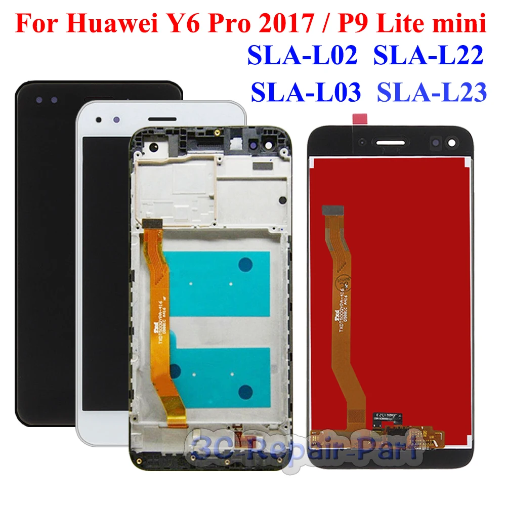 P9 Lite mini Y6 Pro 2017 2