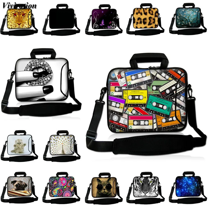 For For Samsung Galaxy Tab S3 9.7 T820 T825 iPad 2/3/4 A1395 A1403 10.1 10.2 10 Messenger Tablet Case 12 15 17 14 13 Laptop Bags