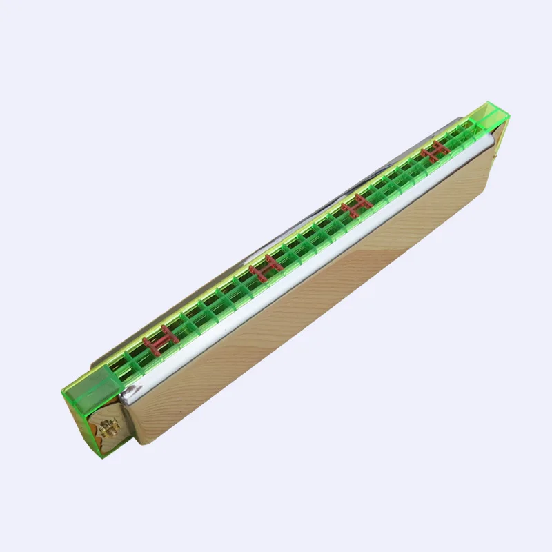 CMO 24 Отверстия Accent C Tune Doctor взрослая детская Губная гармошка ученики-новички инструменты для начинающих
