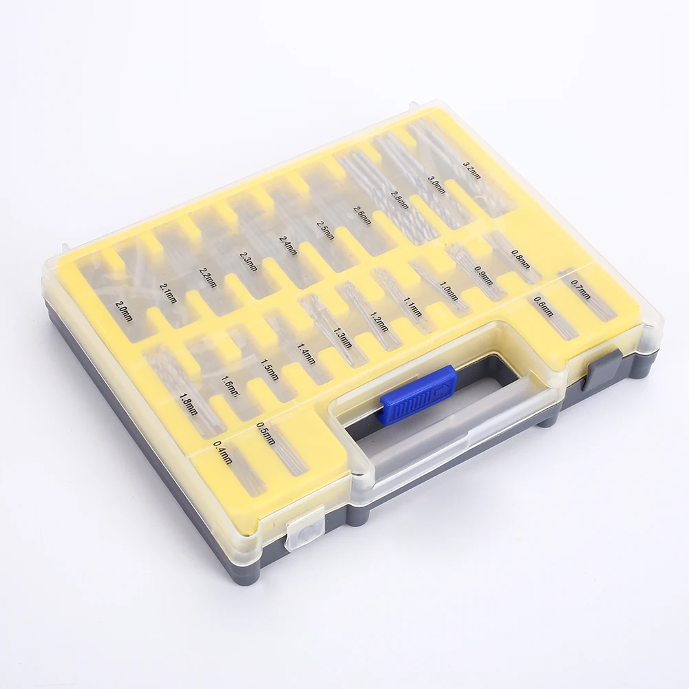 150pcs HSS Tool Parts Electrical Accessories Twist Drill Precision Drill Bit Practical Carpentry Hole Opener Twist Drill Bit 150pcs HSS Tool Parts Electrical Accessories Twist Drill Precision Drill Bit Practical Carpentry Hole Opener Twist Drill Bit
