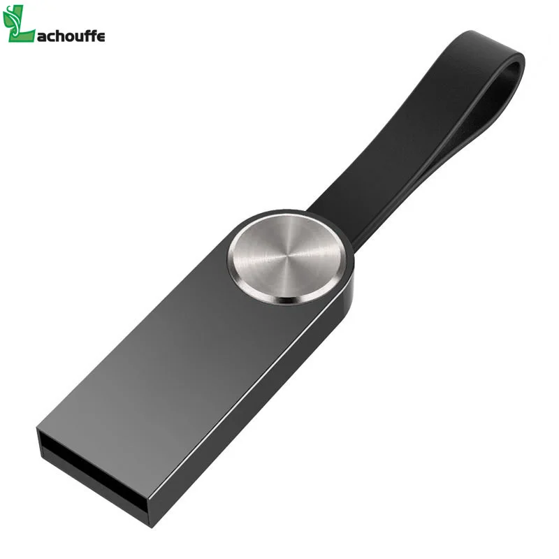 Высокоскоростная USB флешка 16 Гб металлическая Флешка 32 флеш накопитель 64 ГБ 128