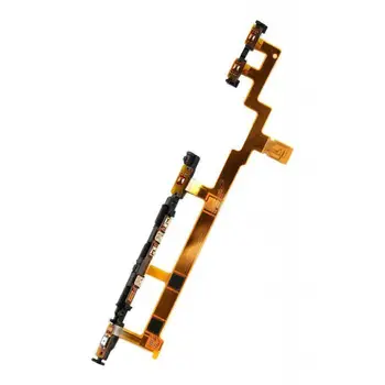 

USB Power Switch Button Flex Replacement For Sony Xperia XZ2 Boot Cable