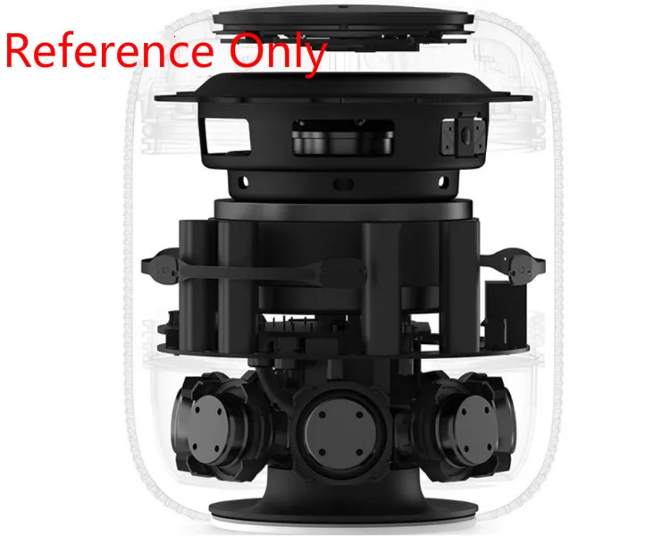 4.5 inch Woofer Speaker 4Ohm 50W  Subwoofer Bass