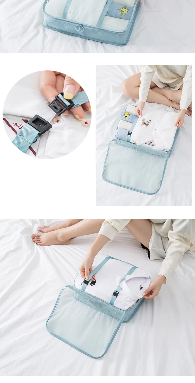 New-High-quality-7PCSset-Travel-Bag-Set-Women-Men-Luggage-Organizer-for-Clothes-Shoe-Waterproof-Packing-Cube-Portable-Clothing5799_02