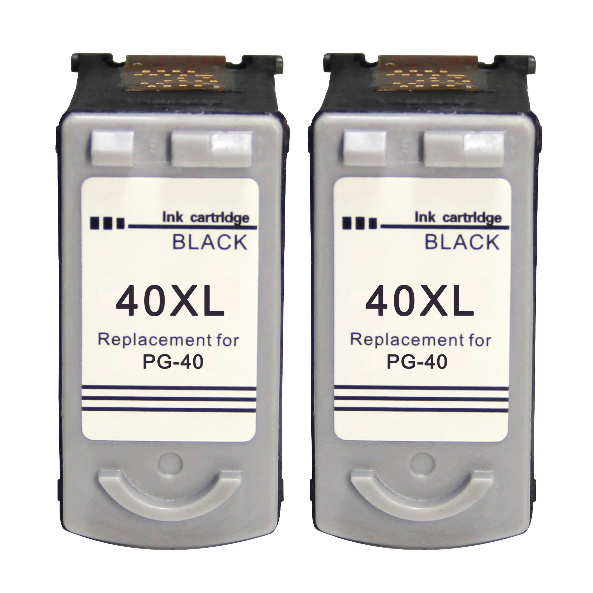 40xl 41xl PG40 CL41 чернильные картриджи PG 40 CL 41 замена для Canon PIXMA iP1800 iP1200 iP1900 iP1600 MX300 MX310 MP160