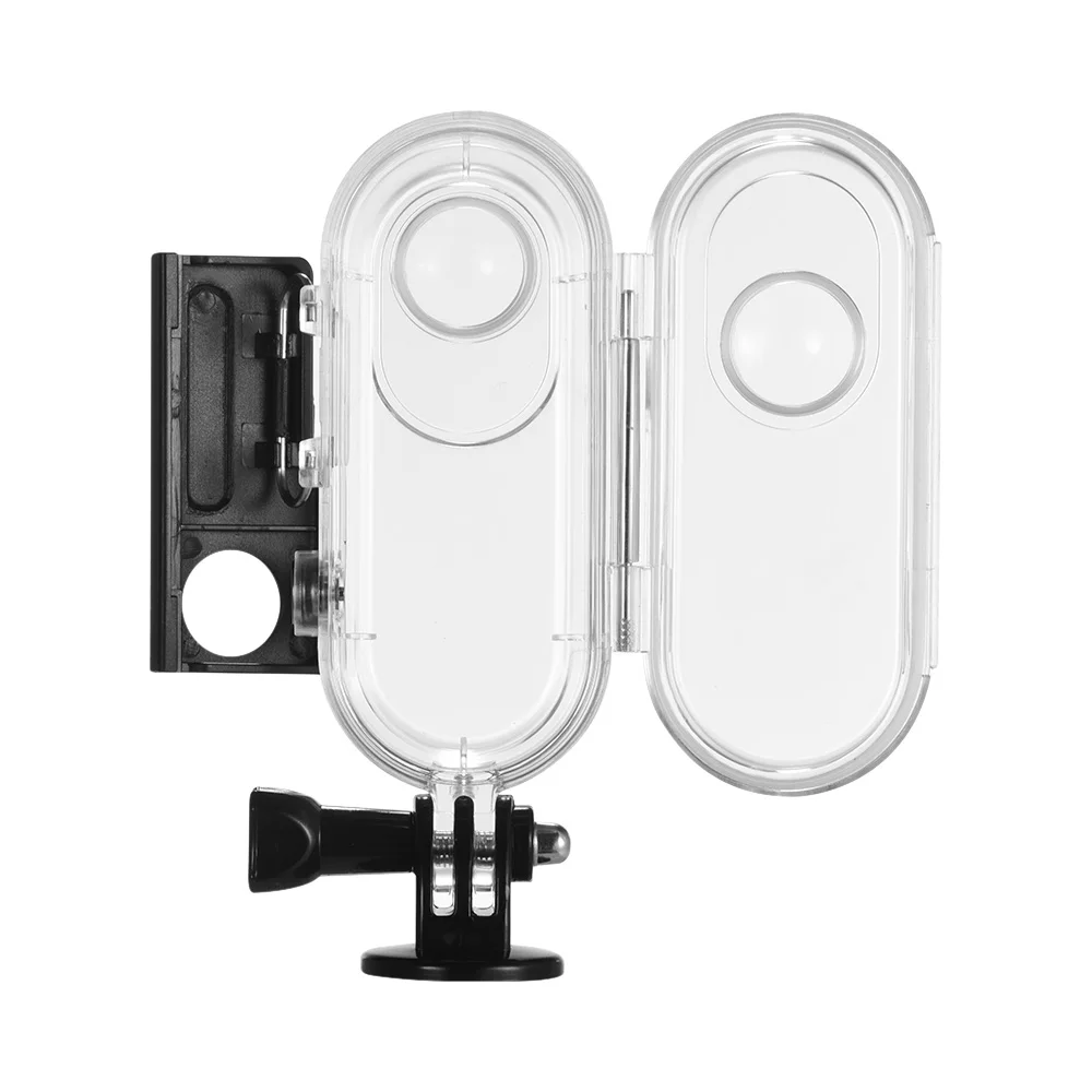 Водонепроницаемый чехол для Insta360 ONE Action camera, защитный чехол с 1/4 дюймовым отверстием для дайвинга, 30 м, высокое качество