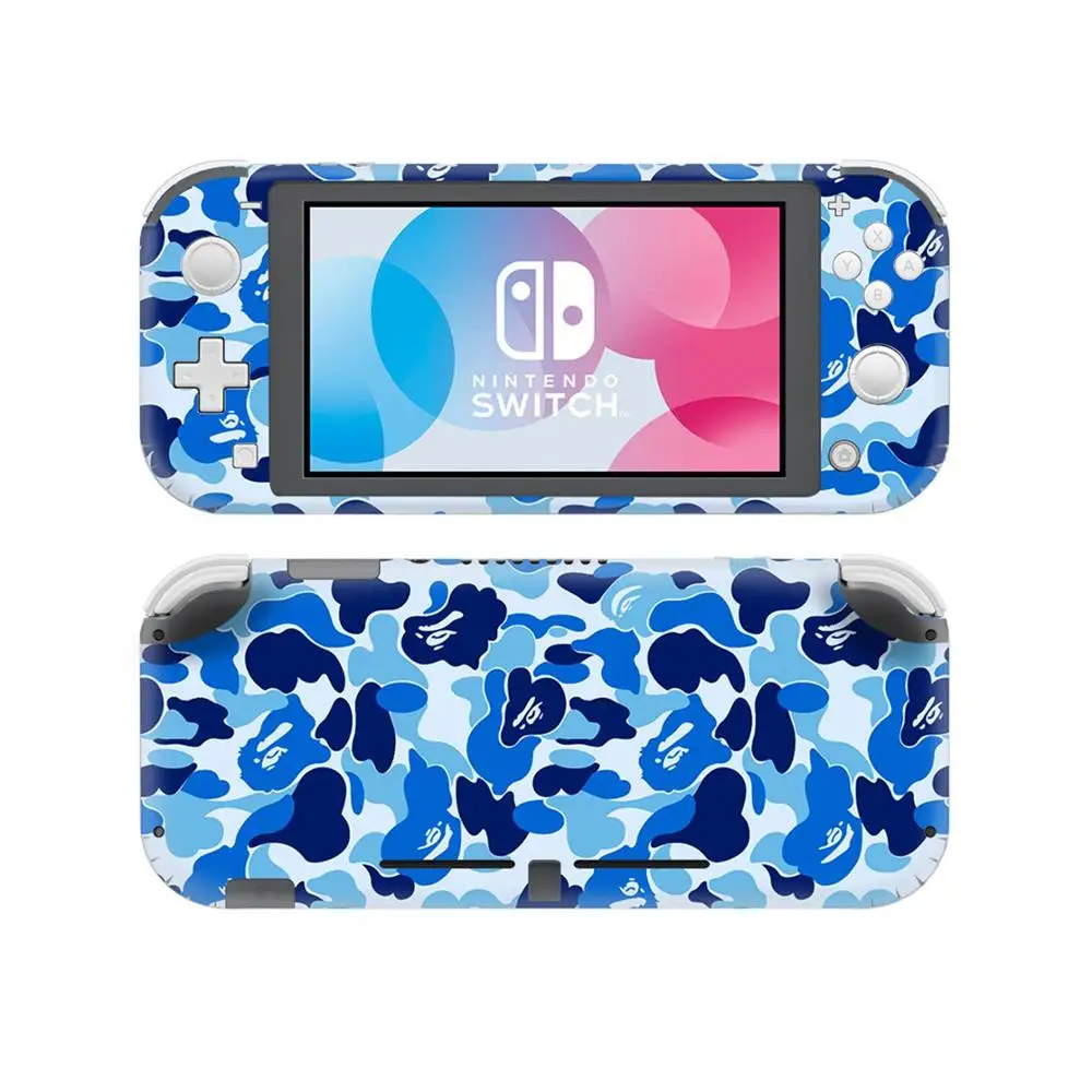 NS NX аксессуары виниловая кожа Наклейка для nintendo Switch Lite Защитная крышка наклейка виниловая кожа для кожи наклейка s 0257