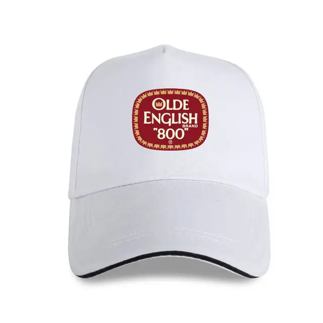 Olde English 800 Baseball cap beer malt 