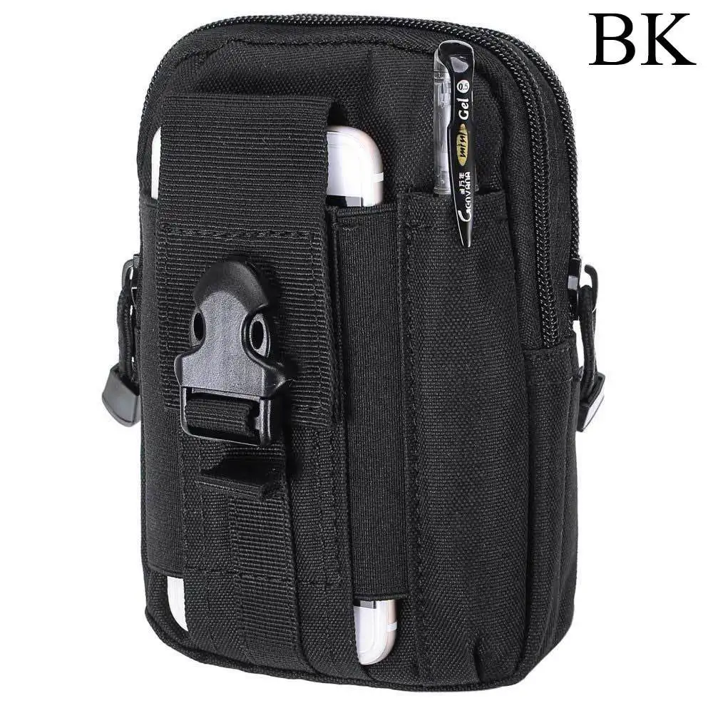 SINAIRSOFT тактическая сумка Molle сумка для гаджета поясная сумка с ячейкой для Iphone7 Военная Спортивная Охота LY0011