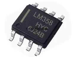 LM358 d'origine 100 pcs/lot nouveau original LM358 DIP8 