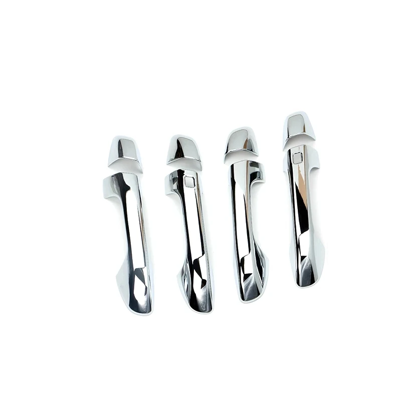 

For KIA Sportage 4 QL KX5 ABS Chrome accessories 2016 2017 2018 Car door Handle Cover Trims car styling 8pcs