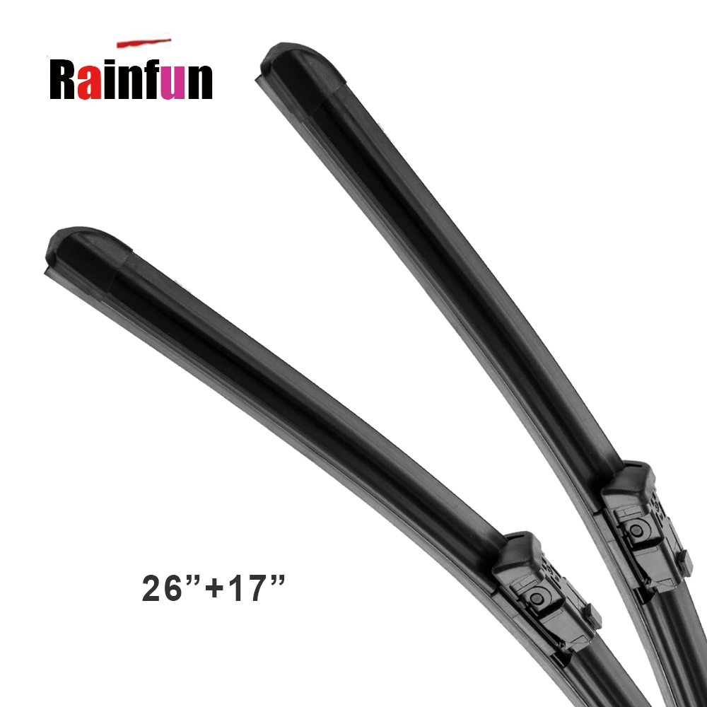 2"+ 17" передняя щетка стеклоочистителя для Cadillac SRX 2010- и для SAAB 9-4X 2011-2012