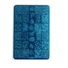 Nail Stamp Snake Big Size Full Cover Nail Stamping Plates 14.5*9.5cm Lace Heart Sexy Girl Punk Style Manicure Nail Art Template 4