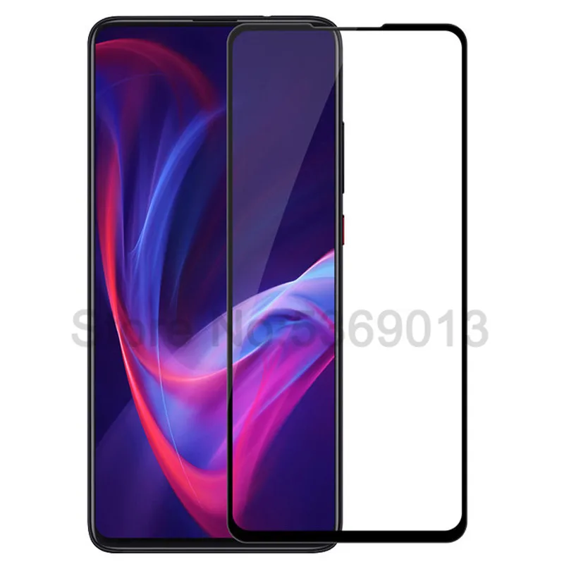 

9D Protective Glass on the For Honor 9X 8X 8C 8A 9i 10i 20i Screen Protector Honor 20 Lite V20 V10 V9 Play Tempered Glass Film
