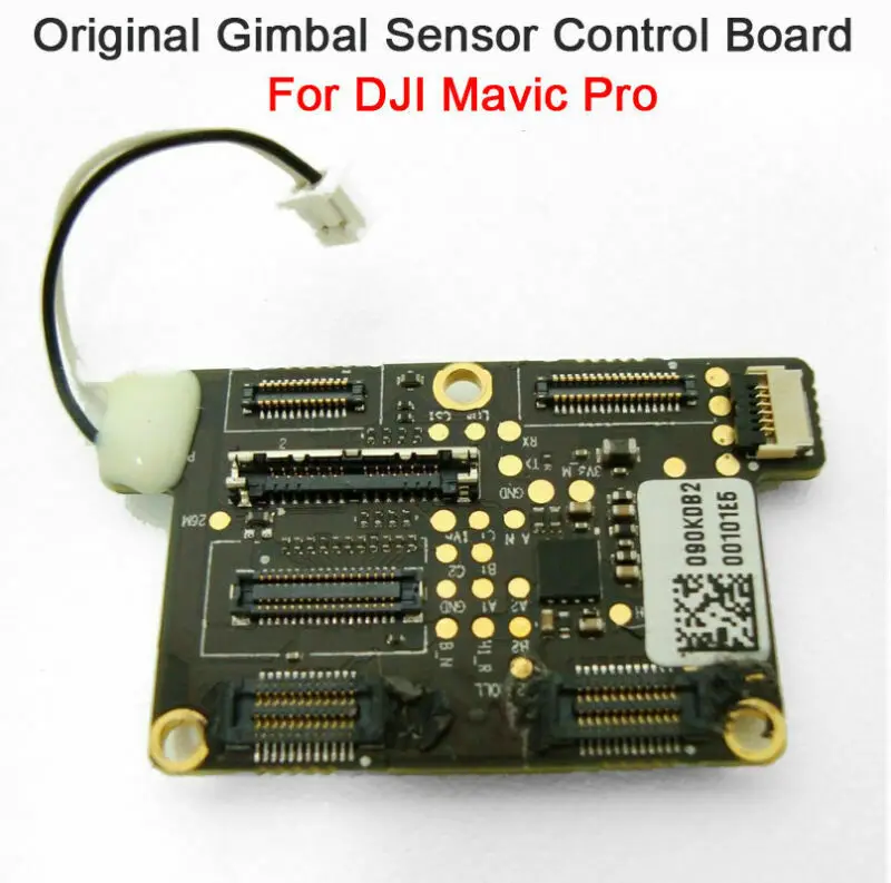 

Original Gimbal Camera Forward Sensor Control Board For DJI Mavic Pro Drone RC Replacement Repair Board
