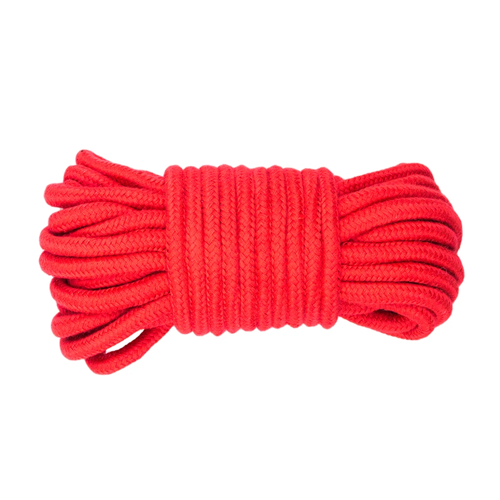 6MM Guyline Tent Rope Guy Line Camping Cord Fluorescent Line Outdoor Tent Accessories, 10/20m