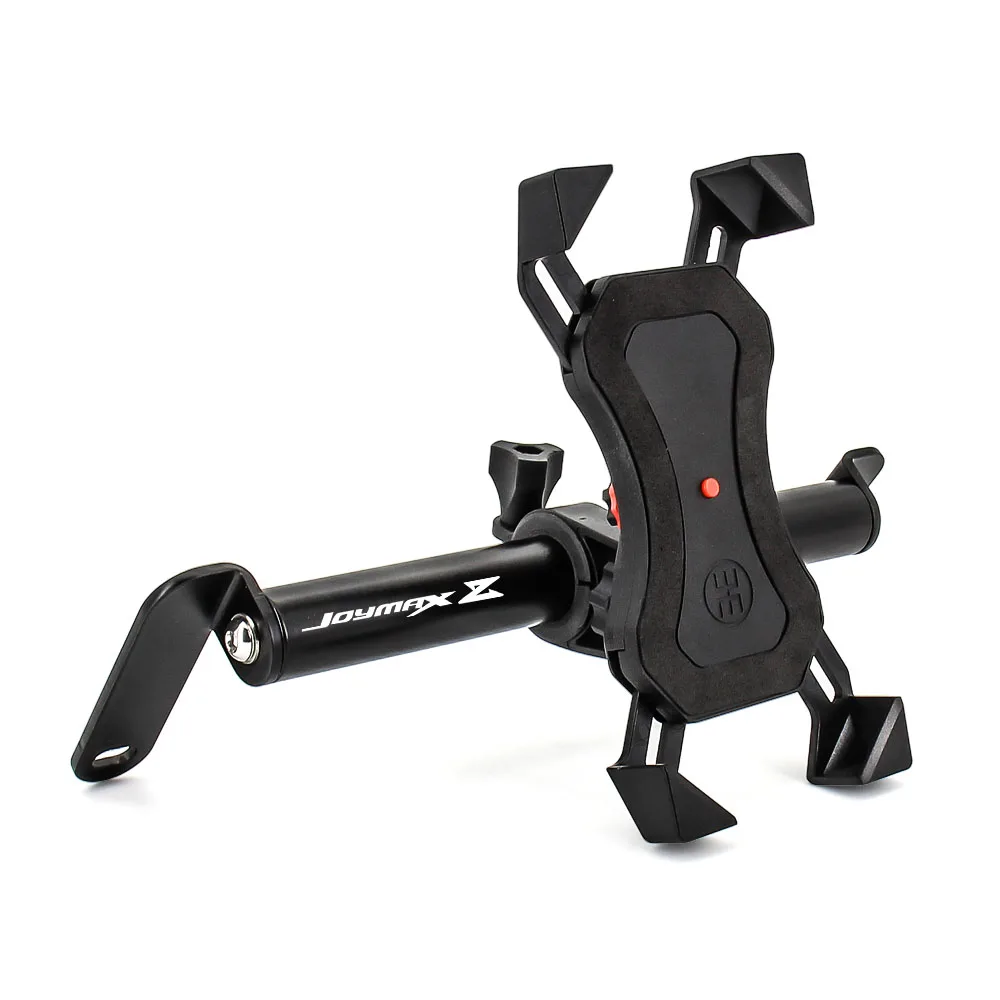 Zhbqcmou Motorcycle Navigation Bracket Mobile Phone GPS Plate Bracket Compatible with SMY JOYMAX Z 300 CRUISYM 300 2017-2019 hnzhb Color : D Zhbqcmou Motorcycle Navigation Bracket Mobile Phone GPS Plate Bracket Compatible with SMY JOYMAX Z 300 CRUISYM 300 2017-2019 hnzhb Color : D