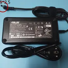 Натуральная ADP-150TB B 19V 7.9A 150 Вт 5,5*2,5 мм зарядное устройство для ноутбука для ASUS VX7 G73S G74 G53S G74S G53SX ADP-150NB D адаптер переменного тока