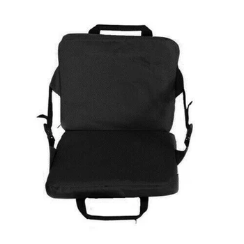 

Folding Chair Seat Cushion Outdoor Backrest Portable Camping Hiking Picnic Beach