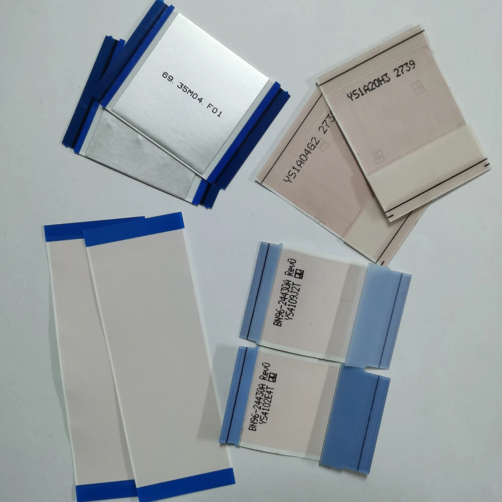 Tcon Card Ribbon Cable for 55T34 COA CTRL BD Flexible Cable TV T con Board Cable Connection Flexible Converter Cable 55T34 COA