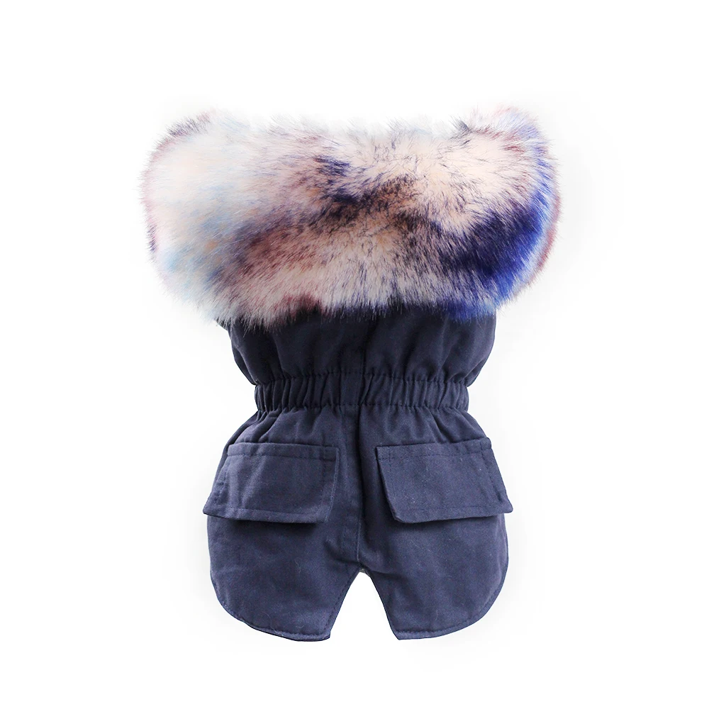 fur collar dog clothes (19)
