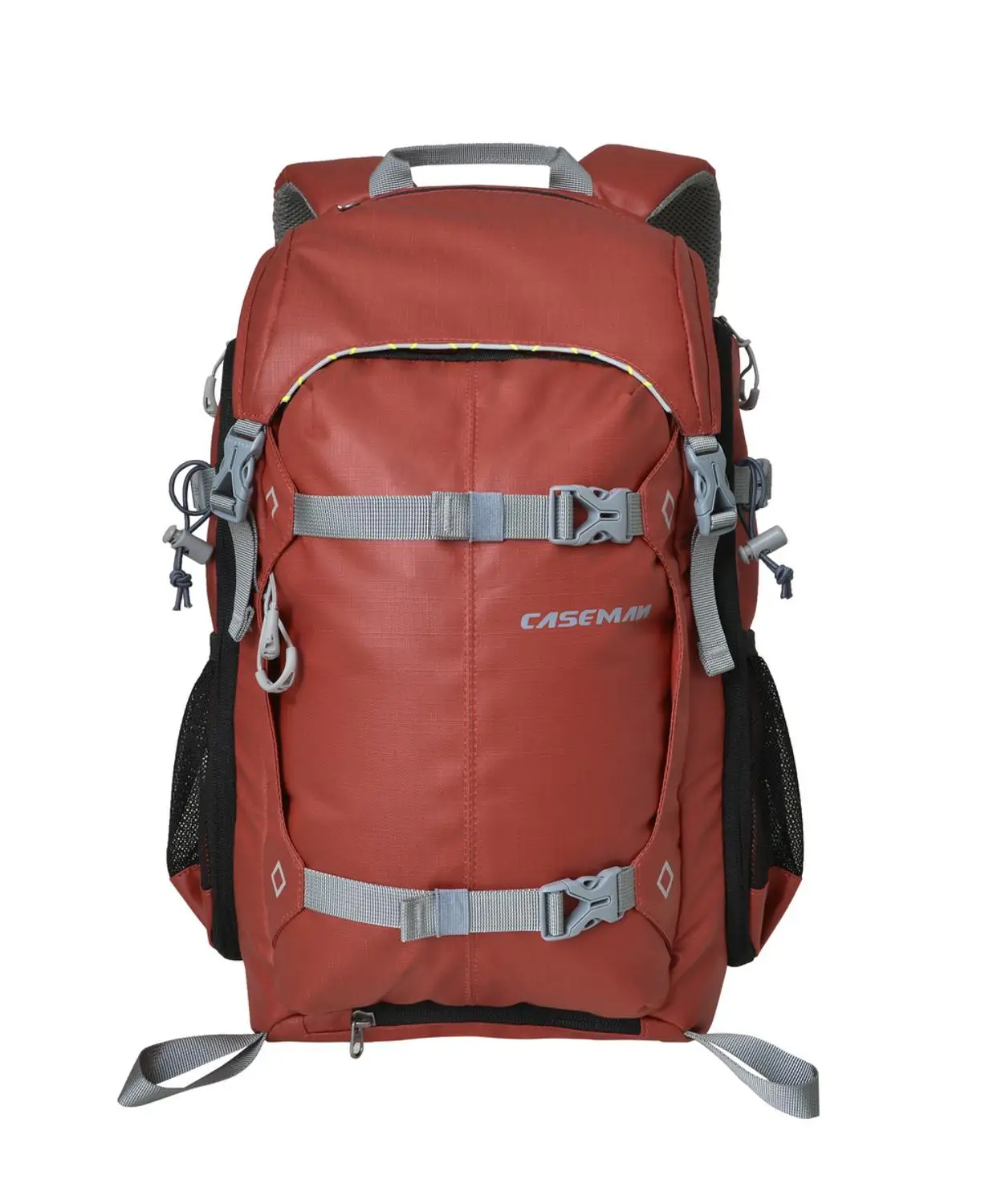 Caseman альпинистская серия MT20L MT40L MT45L MT50L рюкзак для камеры Сумка для камеры SLR рюкзаки для улицы с большой емкостью - Цвет: MT45L-Orange
