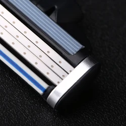 4Pcs Men's Safety Razor Blades Face Care Shaving Blades Manual Shaving Cassette For Mache 3 Support Dropshipping