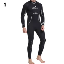 3 мм гидрокостюм с Длинным Рукавом Рашгард Плавание Серфинг Сноркелинг Дайвинг костюм ENA88