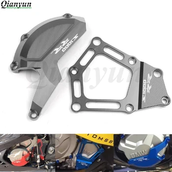 

CNC Engine Cover Saver Crash Slider Protector Fit for BMW S1000R S1000RR HP4 2010-2016