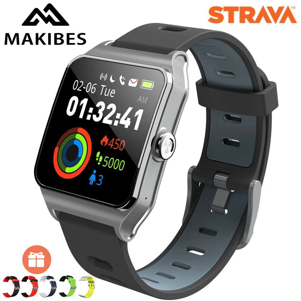 makibes br3 smartwatch