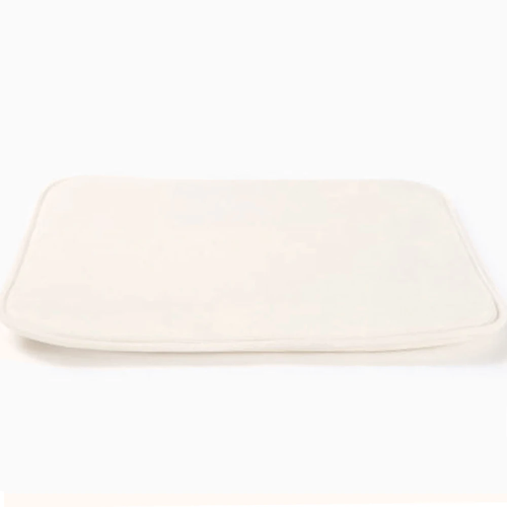 Pressure Sensitive Alarm Clock Smart Electronic Digital Clock Carpet Bedroom AntiSlip Mat