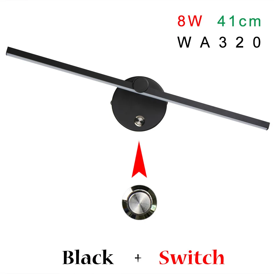WA320-Black Switch