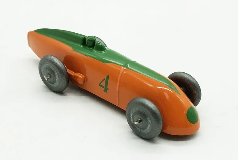 Atlas Dinky Truck 23A Voiture de course ouverte литые игрушки 1:43