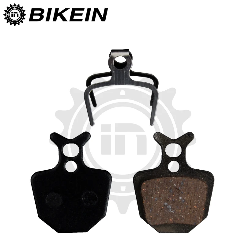 FIETS 4 пары hoge kwaliteit MTB Fiets Hars Schijfrem Pad fiets remblokken Voor Shimano TEKTRO AVID Hayes ZOOM MAGURA FORMULE SA