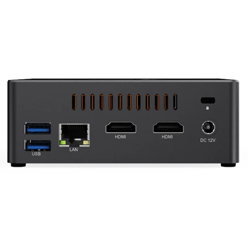 Beelink Gemini X55 Мини ПК процессор J5005 DDR4 8G 128G windows10 портативный мини ПК 2,4G 5G Wifi BT4.0 1000M LAN 4K медиаплеер